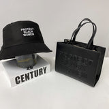 Black Women Tote