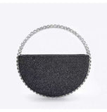 Over The Moon Diamond Handbag