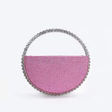 Over The Moon Diamond Handbag