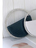 Over The Moon Diamond Handbag