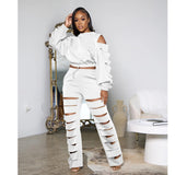 Holy Heather 2 pc Set