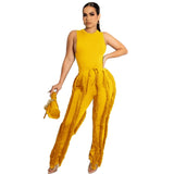 Tank & Tassel 2pc Set