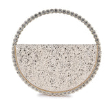 Over The Moon Diamond Handbag