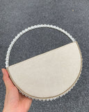 Over The Moon Diamond Handbag