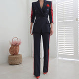 The Paris Pant Suit