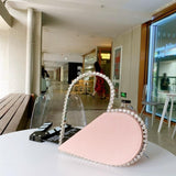 Over The Moon Diamond Handbag