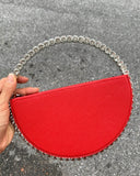 Over The Moon Diamond Handbag