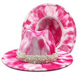 Charlie Pearl Band Fedora