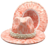 Charlie Pearl Band Fedora