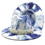 Charlie Pearl Band Fedora