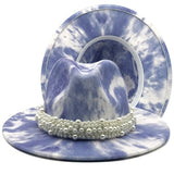 Charlie Pearl Band Fedora