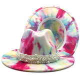 Charlie Pearl Band Fedora