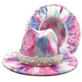 Charlie Pearl Band Fedora
