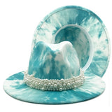 Charlie Pearl Band Fedora