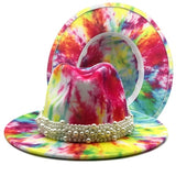 Charlie Pearl Band Fedora
