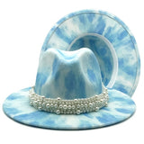 Charlie Pearl Band Fedora