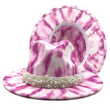 Charlie Pearl Band Fedora