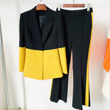 Boss Lady Pant Suit